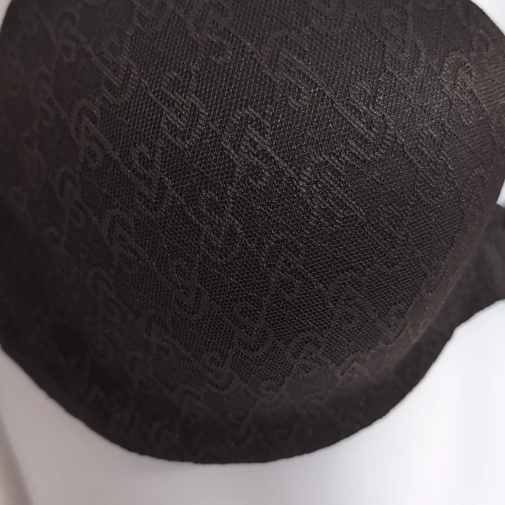 Victoria's Secret Black Very Sexy Demi Push-Up Bra Size 36C New with Tags